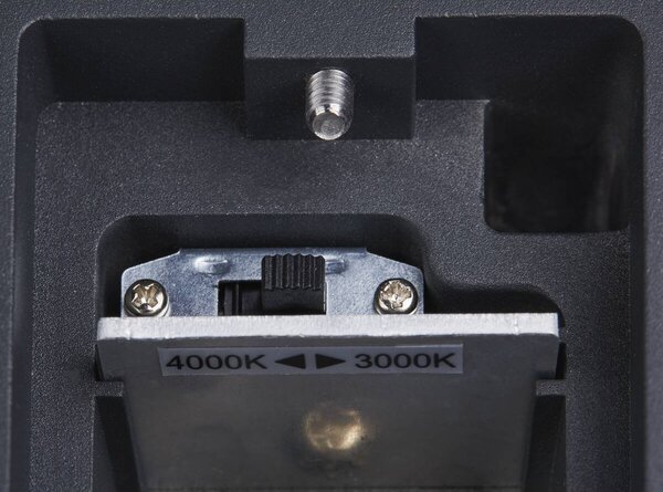 LA 1003418 ENOLA SQUARE UP/DOWN S Outdoor, nástěnné LED svítidlo, antracitové - BIG WHITE (SLV)