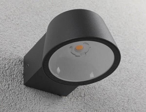 Paulmann 94713 - LED/6W IP44 Venkovní nástěnné svítidlo CAPERA 230V