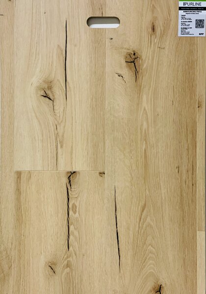 Wineo Purline 1200 wood XL - Announcing Fritz PL271R 5,25 m2