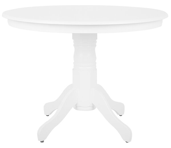 Jídelní stůl AKRON Bílá 100 cm 100 cm