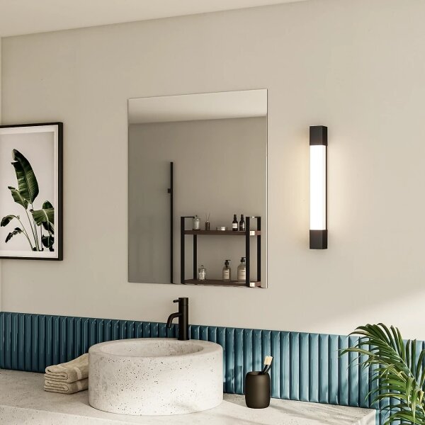 Philips - Koupelnové osvětlení zrcadla ROVER LED/5W/230V IP44 černá