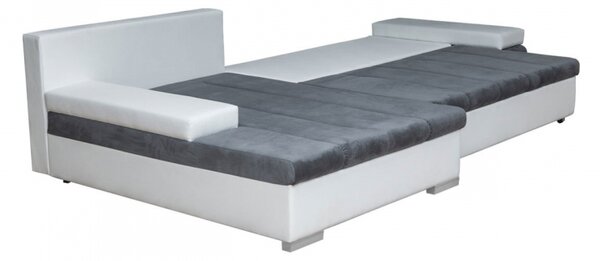 Rohová sedací souprava Kanton Premium, Potah: Piano 14 + Piano 14 + Piano 13, Strana: pravá 5903211464348