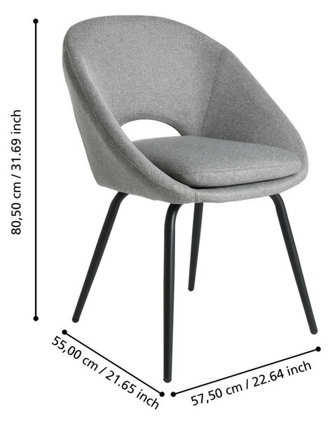 Eglo LIVING Židle GUAGUA 424707