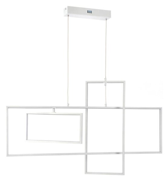 ONLI - LED Lustr na lanku SQUID LED/60W/230V 4000K bílá