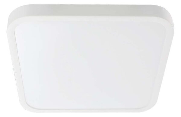 LED Koupelnové stropní svítidlo se senzorem LED/18W/230V IP44 4000K 29x29 cm+ DO
