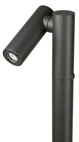 FARO SPY 435 lampa se zápichem, tmavá šedá