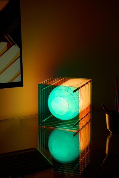 BaNG ACT0202-CE-DREAMY Lampa Lop Square Dreamy S