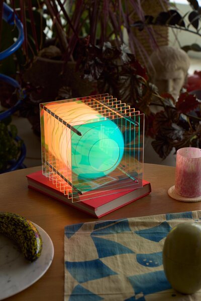 BaNG ACT0202-CE-DREAMY Lampa Lop Square Dreamy S
