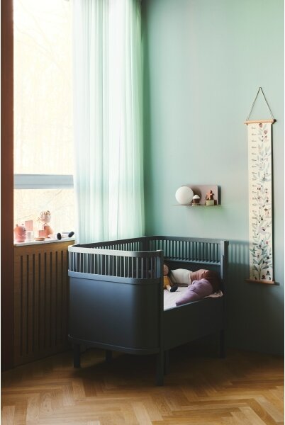 Nordlux - Nástěnné svítidlo s poličkou LILIBETH 1xE14/25W/230V hnědá