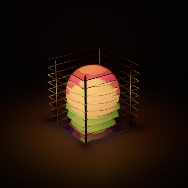 BaNG ACT0202-CE-DREAMY Lampa Lop Square Dreamy S