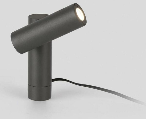 FARO SPY 145 lampa se zápichem, tmavá šedá