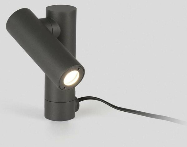 FARO SPY 145 lampa se zápichem, tmavá šedá