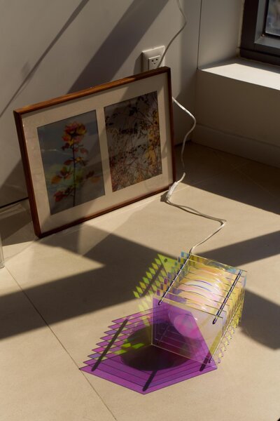 BaNG ACT0202-CE-DREAMY Lampa Lop Square Dreamy S