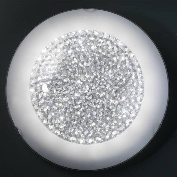 ONLI - LED Stropní svítidlo BRILL LED/21W/230V 4000K pr. 50 cm