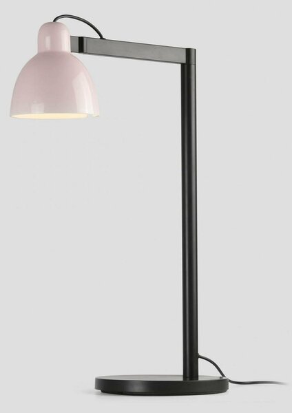 FARO VENICE stolní lampa, růžová