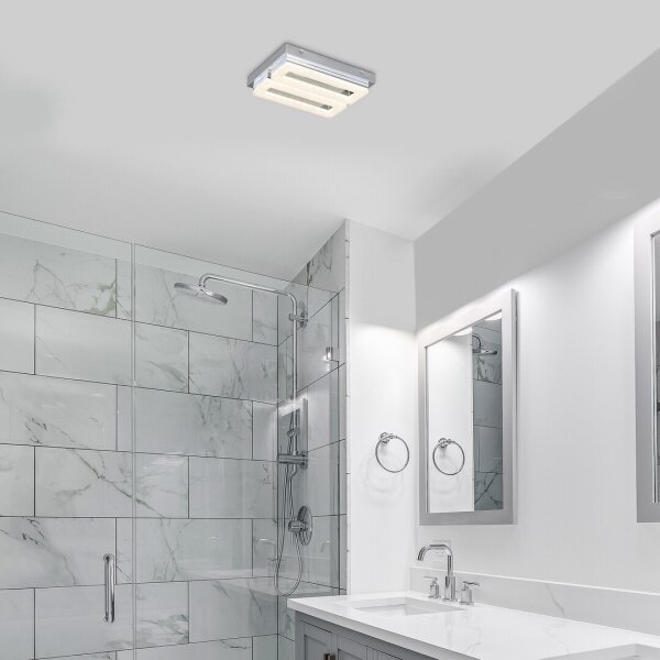 Rabalux 75020 - LED Koupelnové stropní svítidlo BLAS LED/24W/230V 4000K