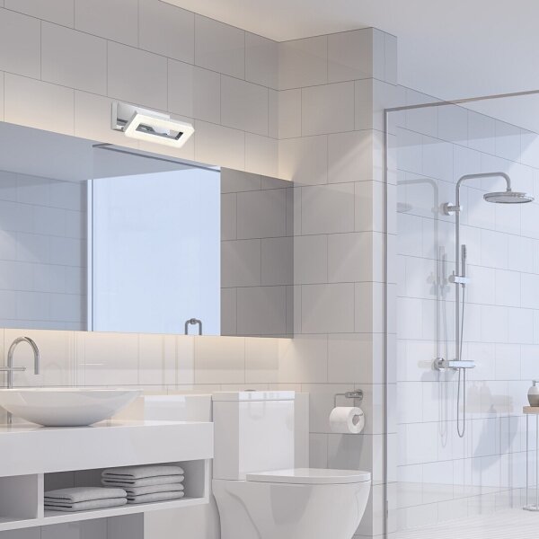 Rabalux 75019 - LED Koupelnové nástěnné svítidlo BLAS LED/15W/230V 4000K