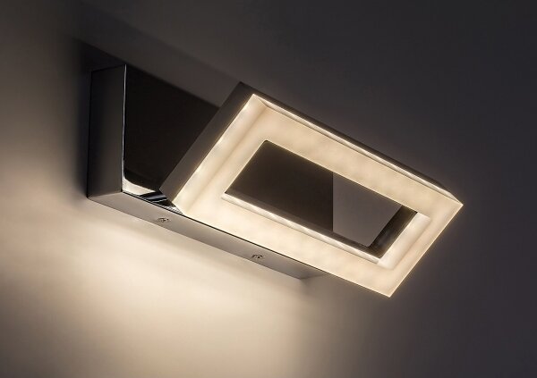 Rabalux 75019 - LED Koupelnové nástěnné svítidlo BLAS LED/15W/230V 4000K