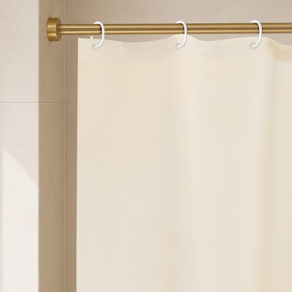 Bellatex koupelnový závěs SLUNEČNICE, žlutý 180x200cm