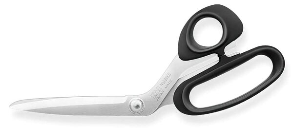 KAI profesionální krejčovské nůžky KAI N5230 KE, nožové zkosené ostří, s ergonomickou rukojetí, délka 23cm (9")