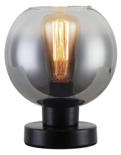 STOLNÍ LAMPA, E27, 18/21 cm Dieter Knoll - Stolní lampy
