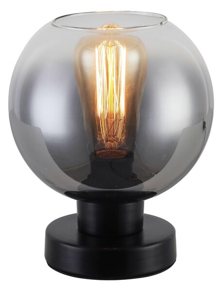 STOLNÍ LAMPA, E27, 18/21 cm Dieter Knoll - Stolní lampy