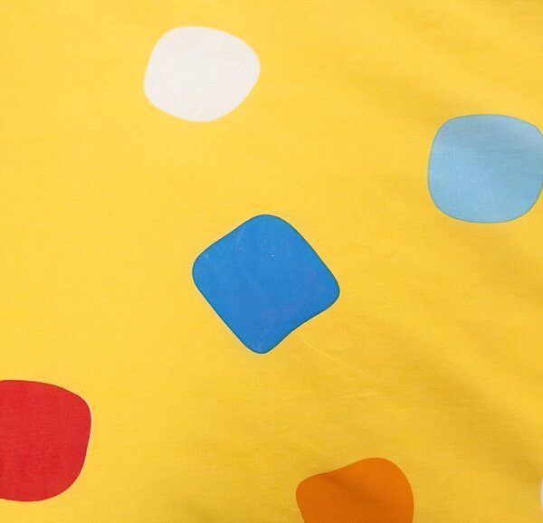 Jerry Fabrics dětské povlečení KRÁLÍČEK BING SULA, modré, bavlna hladká, 140x200cm + 70x90cm