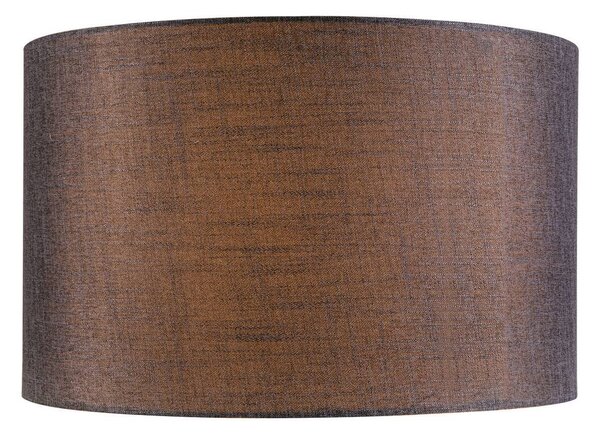 LA 1004775 FENDA 45 cm round stínidlo šedé - BIG WHITE (SLV)