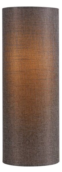LA 1004773 FENDA 15 cm round stínidlo šedé - BIG WHITE (SLV)