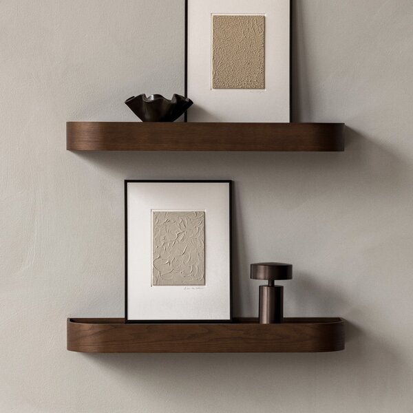 AUDO COPENHAGEN Police Epoch 50, Dark Stained Oak