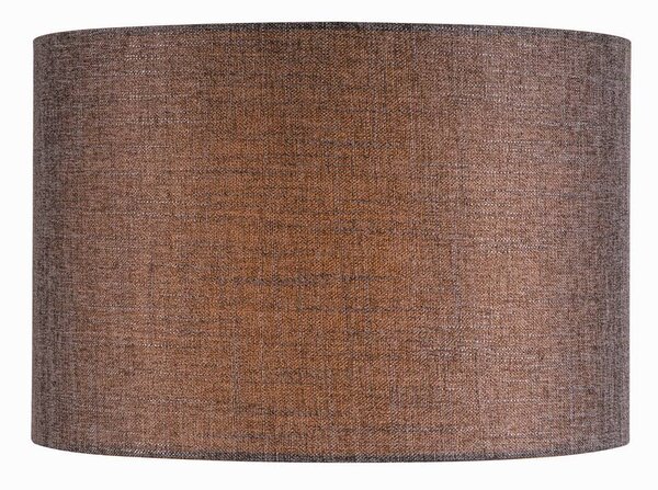 LA 1004774 FENDA 30 cm round stínidlo šedé - BIG WHITE (SLV)