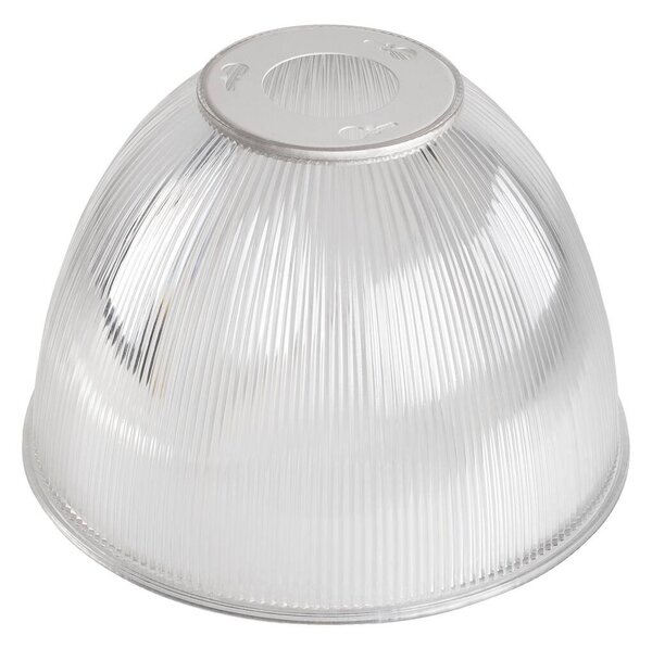 LA 1005218 PARA DOME stínidlo transparentní - BIG WHITE (SLV)