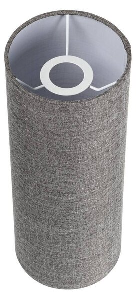 LA 1004773 FENDA 15 cm round stínidlo šedé - BIG WHITE (SLV)