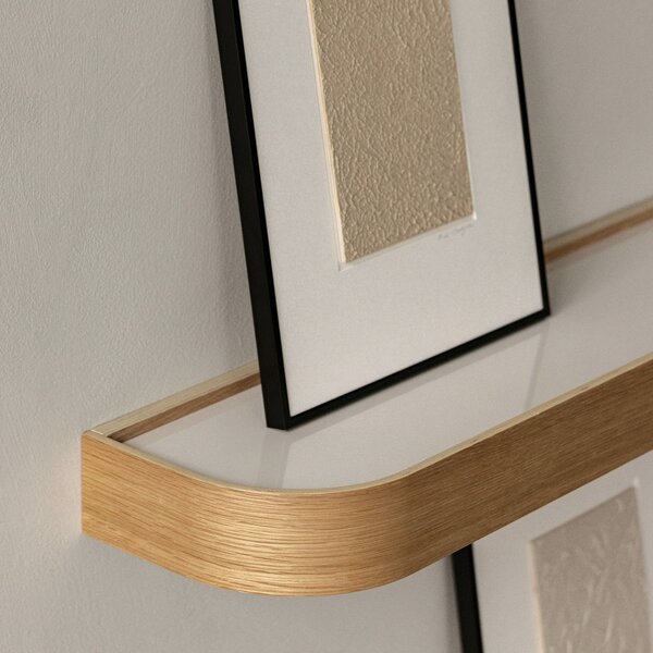 AUDO COPENHAGEN Police Epoch 50, Natural Oak
