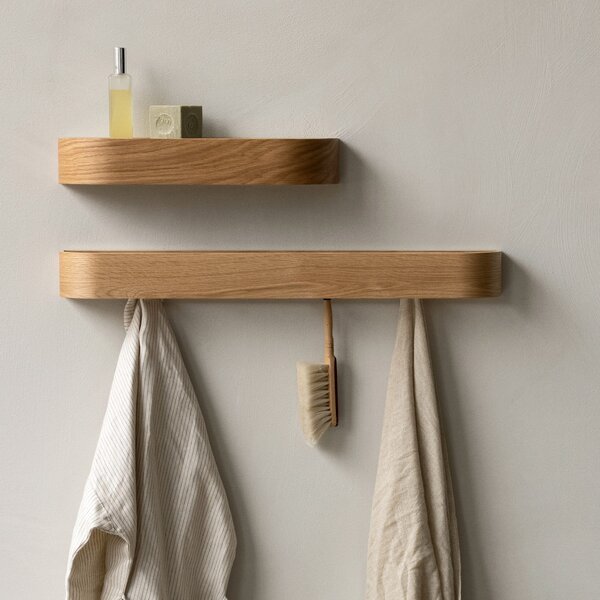 AUDO COPENHAGEN Police Epoch 50, Natural Oak