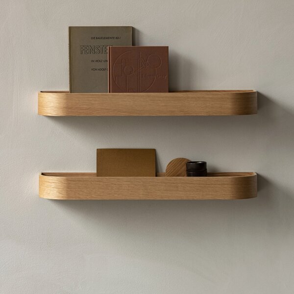 AUDO COPENHAGEN Police Epoch 50, Natural Oak