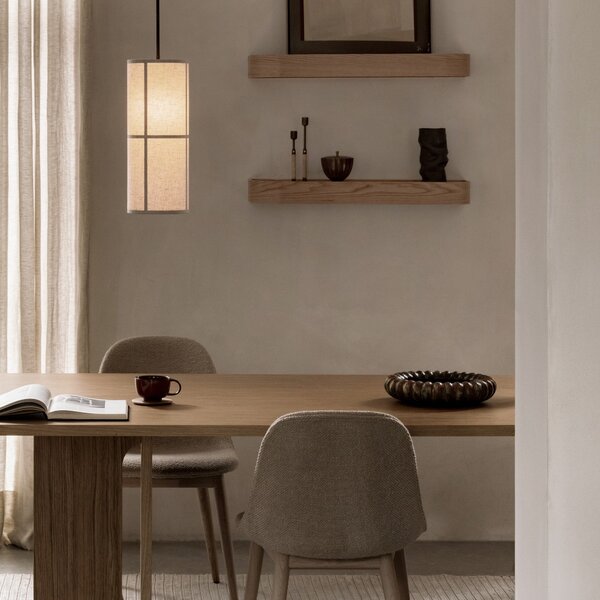 AUDO COPENHAGEN Police Epoch 50, Natural Oak