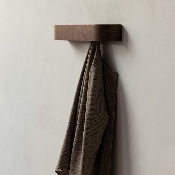 AUDO COPENHAGEN Věšák Epoch 50, Dark Stained Oak
