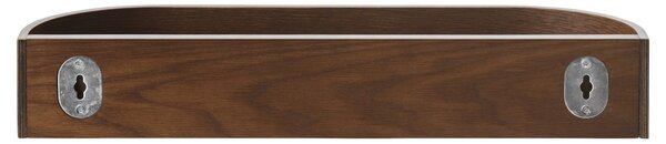AUDO COPENHAGEN Police Epoch 50, Dark Stained Oak