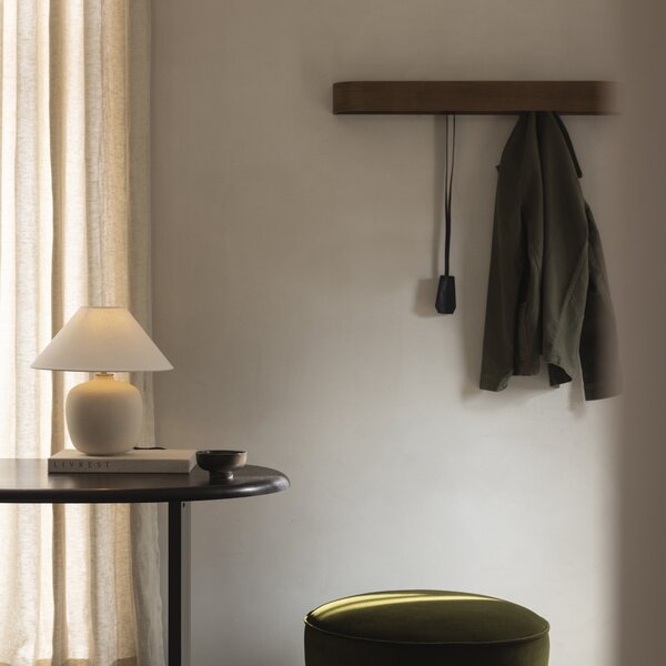AUDO COPENHAGEN Věšák Epoch 50, Dark Stained Oak
