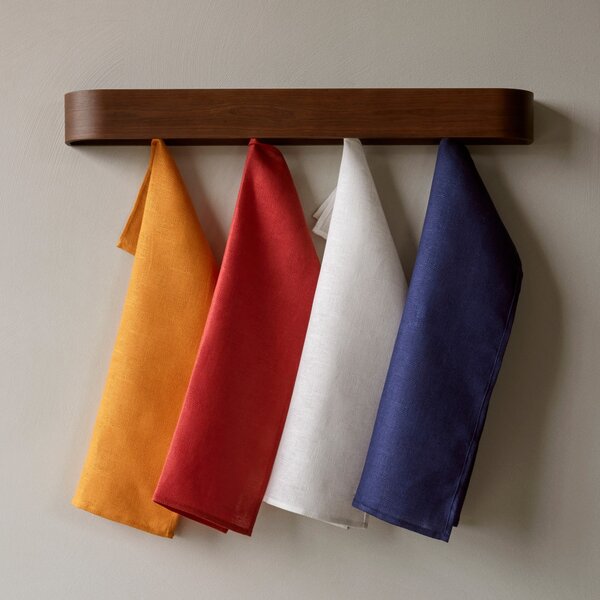 AUDO COPENHAGEN Věšák Epoch 50, Dark Stained Oak