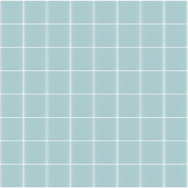 Hisbalit Skleněná mozaika modrá Mozaika 314A LESK 4x4 4x4 (32x32) cm - 40314ALH