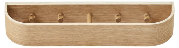 AUDO COPENHAGEN Věšák Epoch 50, Natural Oak