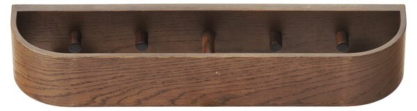 AUDO COPENHAGEN Věšák Epoch 50, Dark Stained Oak