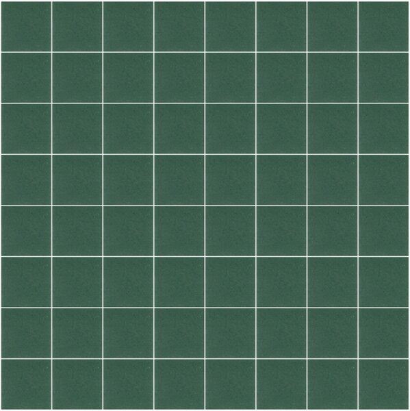 Hisbalit Skleněná mozaika zelená Mozaika 220B LESK 4x4 4x4 (32x32) cm - 40220BLH