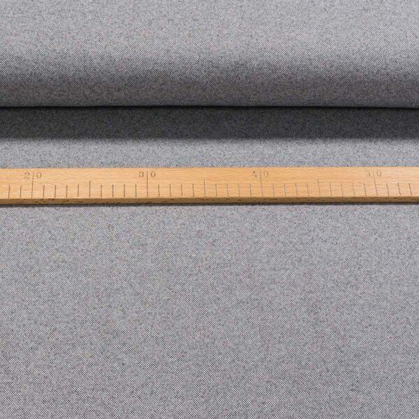 Směsový úplet TWEED DT-23122/1, sůl / pepř šedá, š.150cm (látka v metráži)