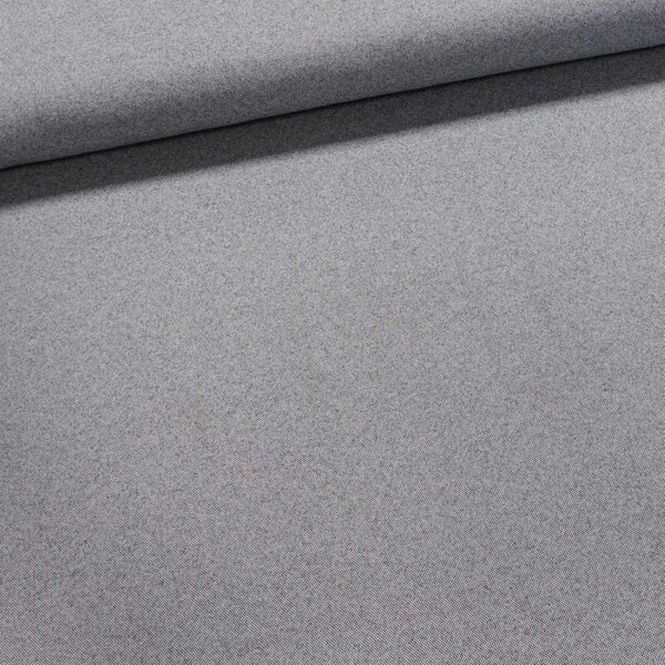 Směsový úplet TWEED DT-23122/1, sůl / pepř šedá, š.150cm (látka v metráži)
