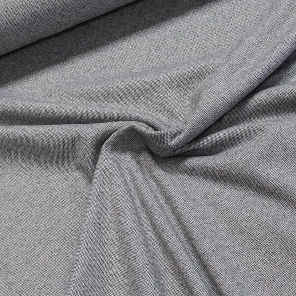 Směsový úplet TWEED DT-23122/1, sůl / pepř šedá, š.150cm (látka v metráži)