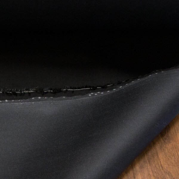Technická tkanina CORDURA 500 černá, se zátěrem, š.150cm (látka v metráži)