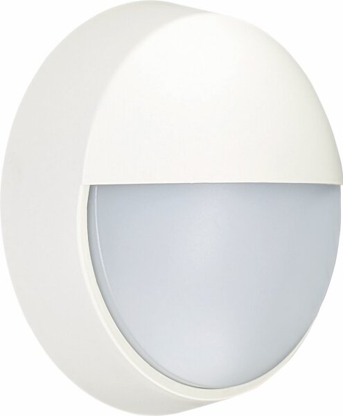 LED Venkovní nástěnné svítidlo LED/14W/230V IP54 bílá
